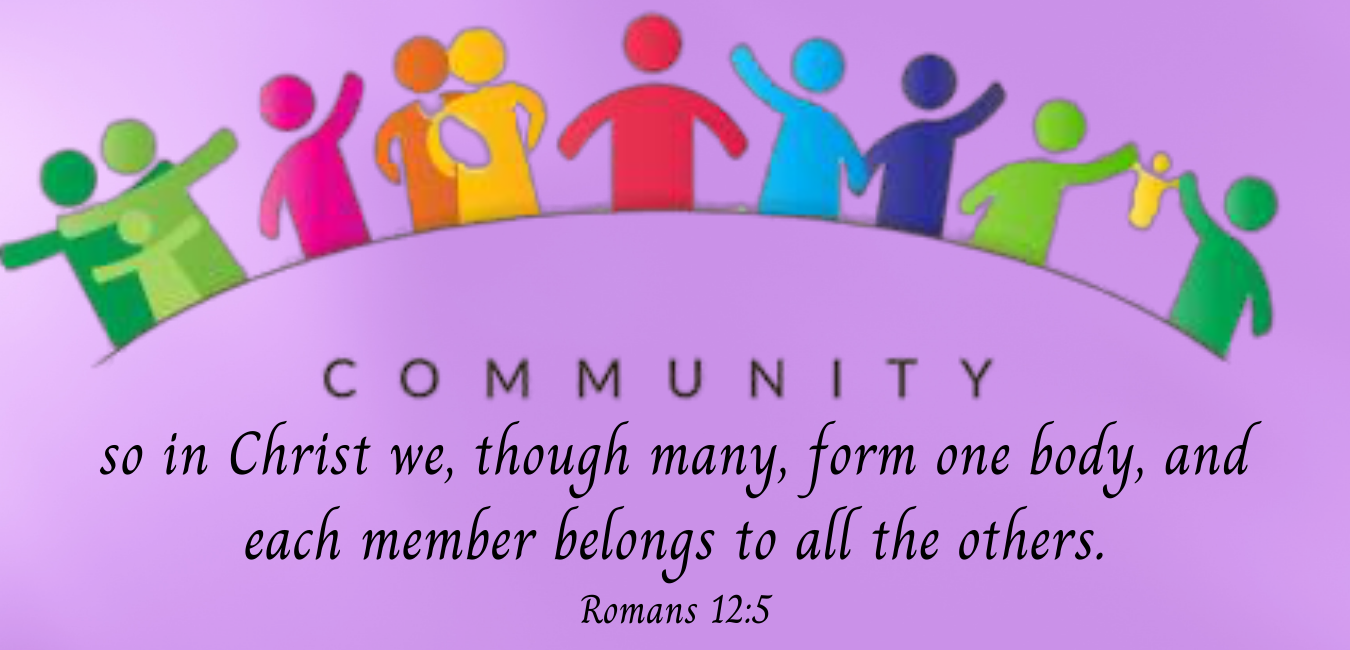 who we are community